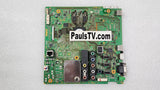 Sony Main Board A1825543A / A-1825-544-A BATV for Sony KDL46HX729 / KDL-46HX729, KDL-55HX729