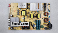 TCL Power Supply Board 08-P241W0L-PW200AB for TCL 55R615, 55R613, 55R617