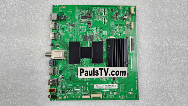 TCL Main Board 08-CS55TML-LC335AA for TCL 55R615, 55R613, 55R617