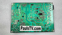 TCL Power Supply Board 81-PBE055-H95 for TCL 55US57 / 55US57-WTLAA and more