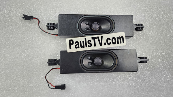 TCL Speakers Set 42-WDF413-XX1G for TCL 55US57 / 55US57-WTLAA and more ...