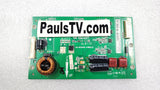 TCL LED Driver Board 08-RF501C0-DR200AA for TCL 50FS5600 / 50FS5600TAAA, 50FS5600TBAA