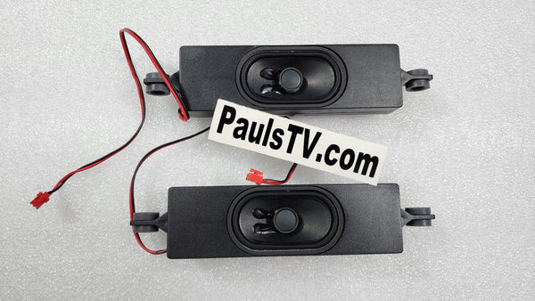 TCL Speakers Set 42-WDF418-XX2G for TCL 49S325 / 49S325LABA and more