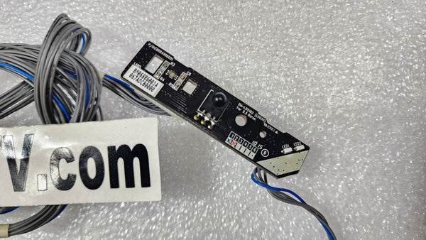 Lg Remote Sensor LG IR Remote Sensor and Buttons Assembly EBR64966001 / EBR65777202 for ...