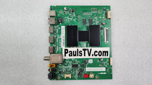 TCL Main Board 08-CM50CUN-OC405AA for TCL 50S425 / 50S425LEAA and more