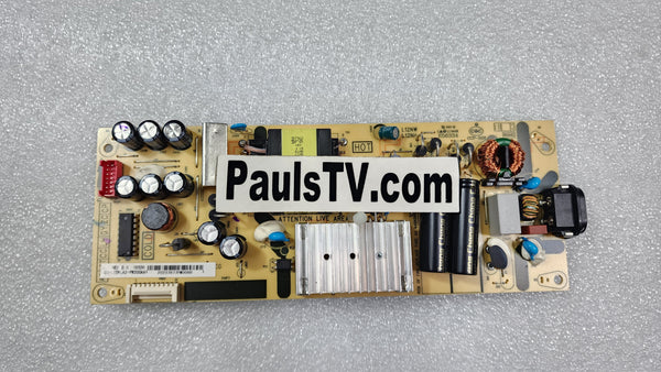 TCL Power Supply Board 08-L12NLA2 -PW200AA for TCL 50S425 / 50S425LEAA and more