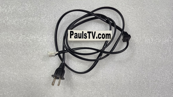 Toshiba Power Cord for Toshiba 50L4300U