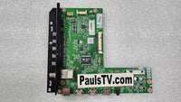 Toshiba Main Board 461C8A21L22 for Toshiba 55L310U