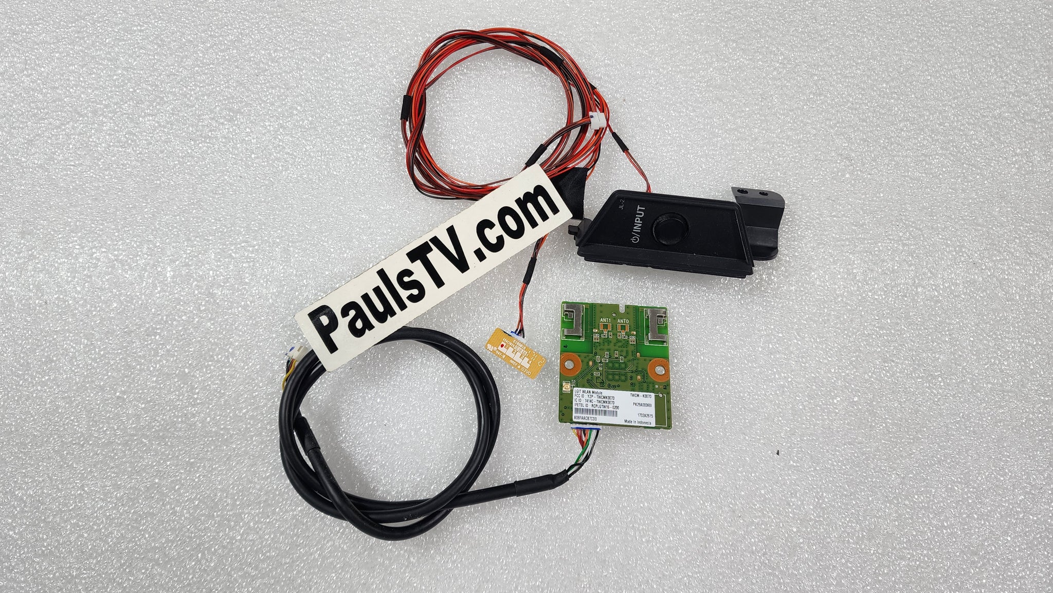 Toshiba Parts – Pauls TV