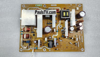 Panasonic Power Supply Board ETX2MM806AEL for Panasonic TC-P5032C and more