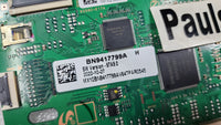 Samsung LED Driver Board BN94-17799A for Samsung QN55QN90BAF / QN55QN90BAFXZA, QN55QN85CDFXZA