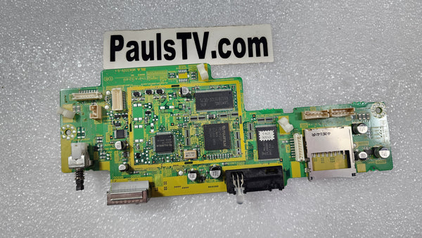 Panasonic Button and IR Remote Sensor Board TNPA3249 / TXN/K1URSU for Panasonic TH42PD25 / TH-42PD25, TH-42PD25U and more