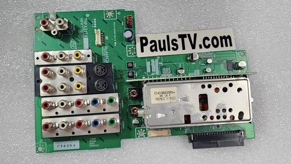 Panasonic Terminal Board TNPA3178 H for Panasonic TH42PD25 / TH-42PD25, TH-42PX25, TH-37PD25