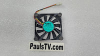 Sony TV Fan D08R-12TS1 03B / 8818N3 for Sony KDL55XBR8 / KDL-55XBR8