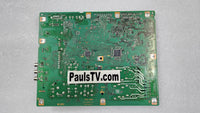 Sony AU Board A1557548A / A-1557-548-A for Sony KDL55XBR8 / KDL-55XBR8