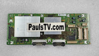 Sony CB1 Board A1557695A / A-1557-695-A for Sony KDL55XBR8 / KDL-55XBR8