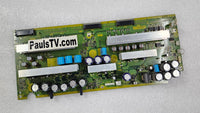 Panasonic X-Main Board TNPA4411 / TXNSS1RJTU SS for Panasonic TH50PZ800U / TH-50PZ800U and more