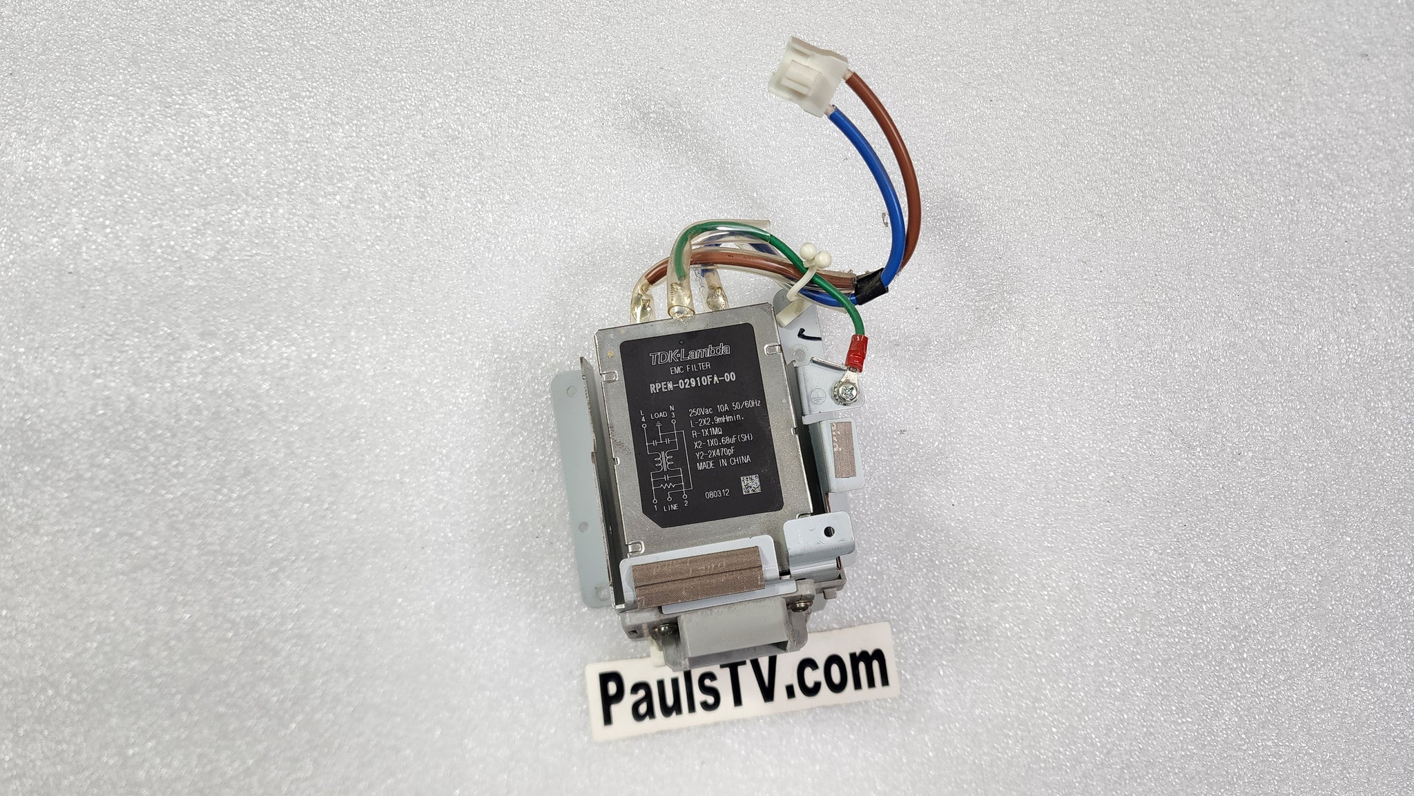 Panasonic Parts – Pauls TV