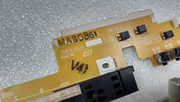 Panasonic Front HDMI, Buttons, IR, and GS Board TNPA4603ACS / TNPA4536S, TNPA4526S /  TNPA4525S / TNPA4139ADS for Panasonic TH50PZ800U / TH-50PZ800U and more