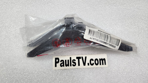 LG TV Stand / Legs AAN76009325 for LG 43UJ6300 / 43UJ6300UA and more