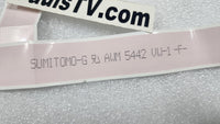 Panasonic LVDS Cable for Panasonic TC-55AS680U