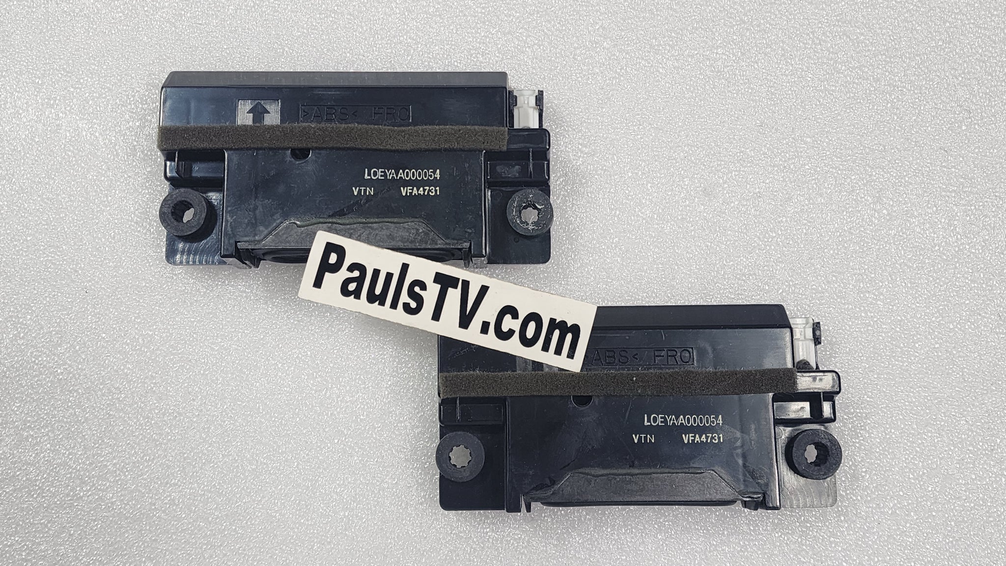 Panasonic Parts – Pauls TV