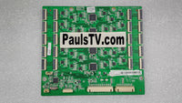 TCL LED Driver Board 08-DC71C4L-DR200AB for TCL 65R617 / 65R617LGBA