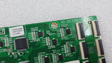 TCL LED Driver Board 08-DC71C4L-DR200AB for TCL 65R617 / 65R617LGBA