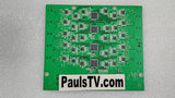 TCL LED Driver Board 08-DC71C4L-DR200AB for TCL 65R617 / 65R617LGBA