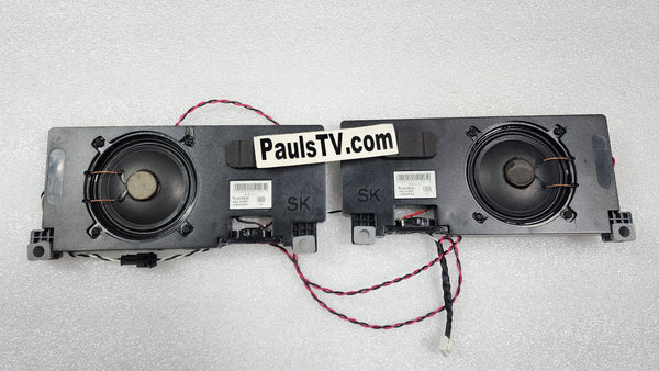 Vizio Speakers Set 57020Y000-707-G for Vizio E70u-D3 and more