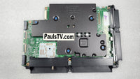 LG Main Board EBT66930102 for LG OLED55G2PUA / OLED55G2PUA.DUSQLJR