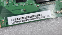 LG T-Con Board 6871L-6941A / 6941A for LG OLED55G2PUA / OLED55G2PUA.DUSQLJR