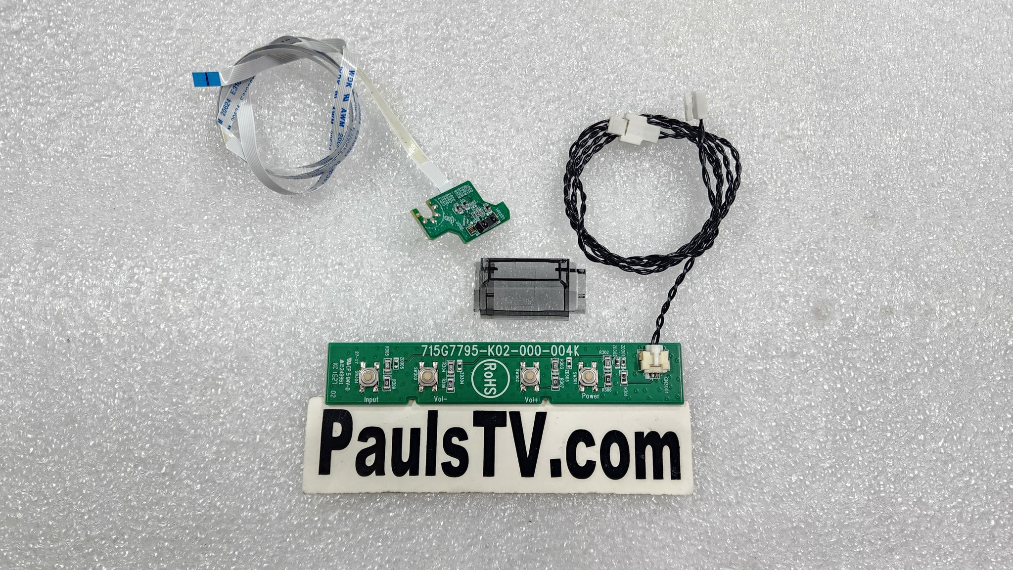 Alimentatore Vizio 09-70CAR0B0-00 Per D70-F3 – Usato Da TV Con Schermo Rotto