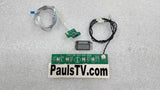 Vizio Buttons and IR Remote Sensor 715G7795-K02-000-004K / 715G7797-R01-000-004K for Vizio E50-D1