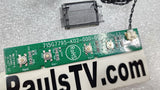 Vizio Buttons and IR Remote Sensor 715G7795-K02-000-004K / 715G7797-R01-000-004K for Vizio E50-D1