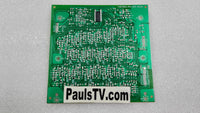 Vizio LED Driver Board LNTVFY44CXAC3 / 715G7803-P01-000-002M for Vizio E50-D1