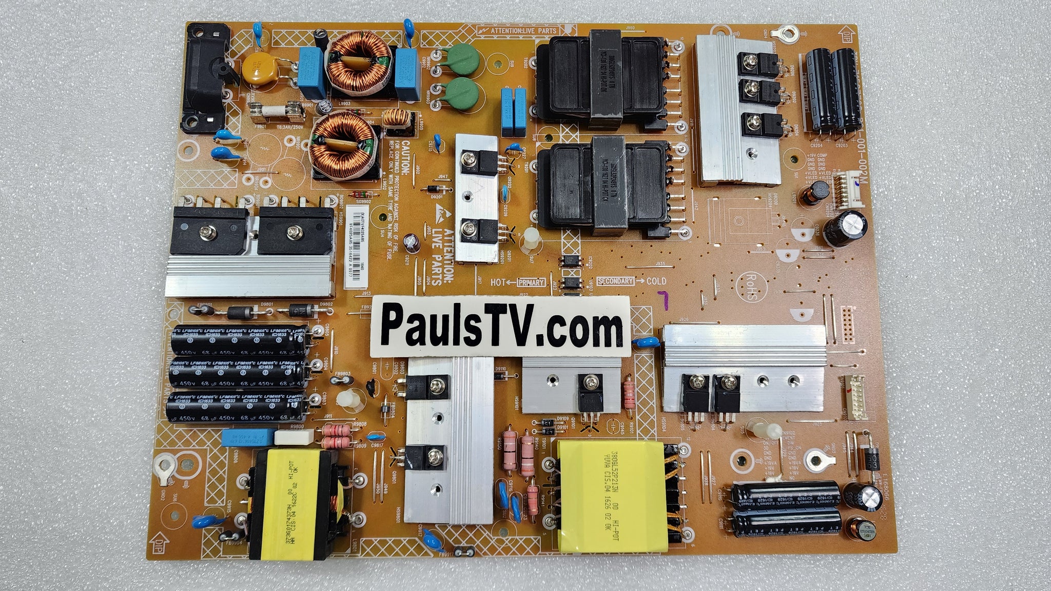 NEW Vizio E550I-B2E Power Supply Board z459 | Australia NEW Vizio E550I-B2E Power Supply Board z459 | Australia