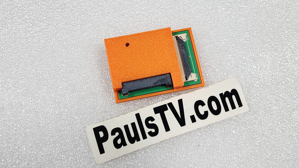 ORANGE TESTER for LG OLED TVs to test Power Supply boards and Screens / Panels