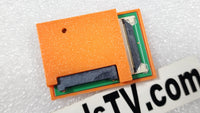 ORANGE TESTER for LG OLED TVs to test Power Supply boards and Screens / Panels