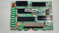 Samsung Y-Main Board BN96-25216A / LJ92-01935A for Samsung PN64F8500AF / PN64F8500AFXZA