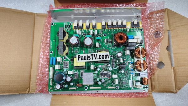 Toshiba Power Supply Board 23122442 / PKG-4012 / PTF-424 for Toshiba 42HP83 Plasma TV