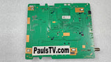 Samsung BN94-00054D Main Board for UN58TU700DF / UN58TU700DFXZA, UN58TU7000F / UN58TU7000FXZA