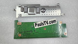 LG T-Con Board 6870C-1039A / LE650PQW for LG OLED65C4PUA / OLED65C4PUA.DUSQLJR