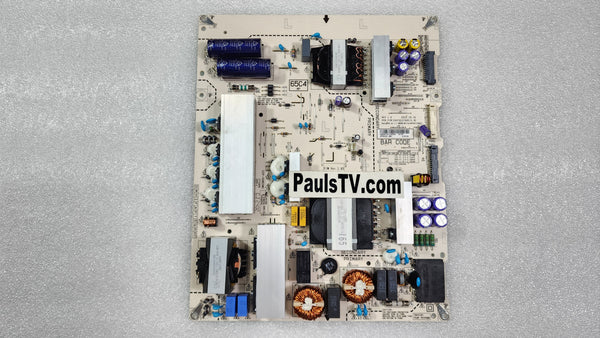 LG Power Supply Board EAX70127603 (1.0) / LGPS65C4-240P for LG OLED65C4PUA / OLED65C4PUA.DUSQLJR