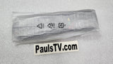 LG OEM Remote Control AKB76045002 for LG OLED65C4PUA / OLED65C4PUA.DUSQLJR / 55QNED80TUC