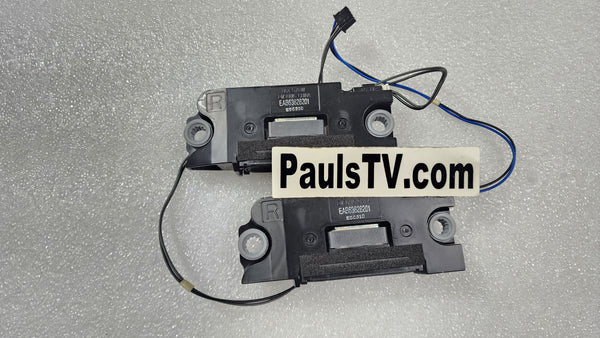 LG Speakers EAB63628201 for LG Monitor 31MU97C-B