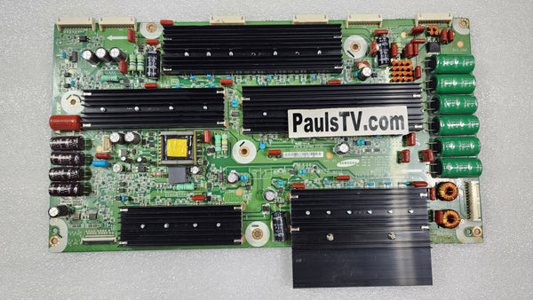 Samsung Y-Main Board BN96-22021A, LJ41-10174A / LJ92-01873A for Samsung PN60E6500, PN60E7000, PN60E8000