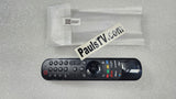 LG OEM Remote Control AKB76040002 for LG OLED65C2AUA / OLED65G2PUA / 75QNED85AQA and more