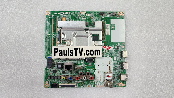 LG Main Board EBT66214402 for LG 75UM6970PUA / 75UM6970PUA.BUSYLOR