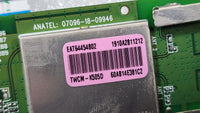 LG Wifi Bluetooth Module, IR Buttons Assembly, & Cable EAT64454802 / EBR83592301 / EAD65387314 for LG 75UM6970PUB / 75UM6970PUB.BUSYLOR